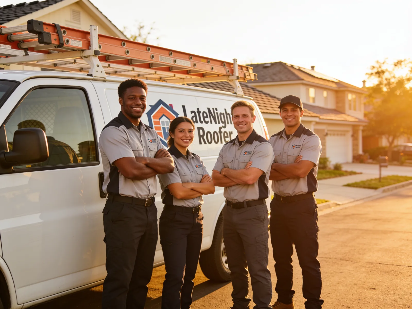 Emergency Roof Repair company in Tylersburg, PA